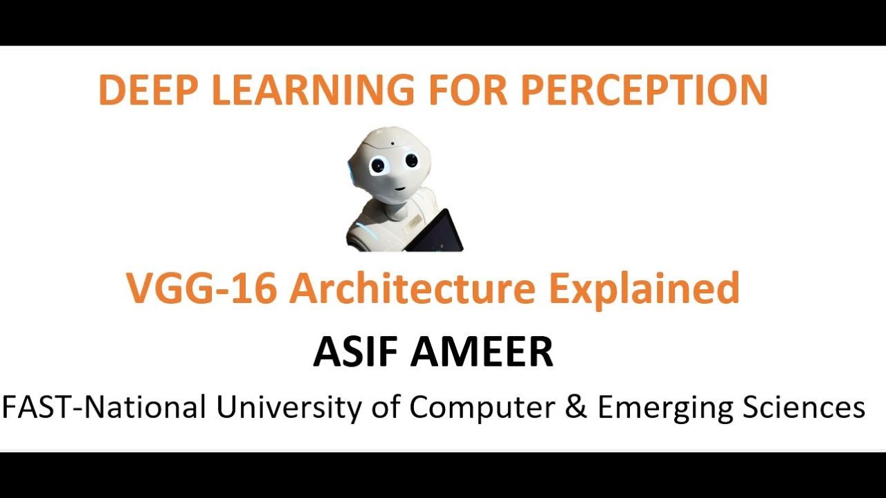 14  VGG16 Architecture Explained