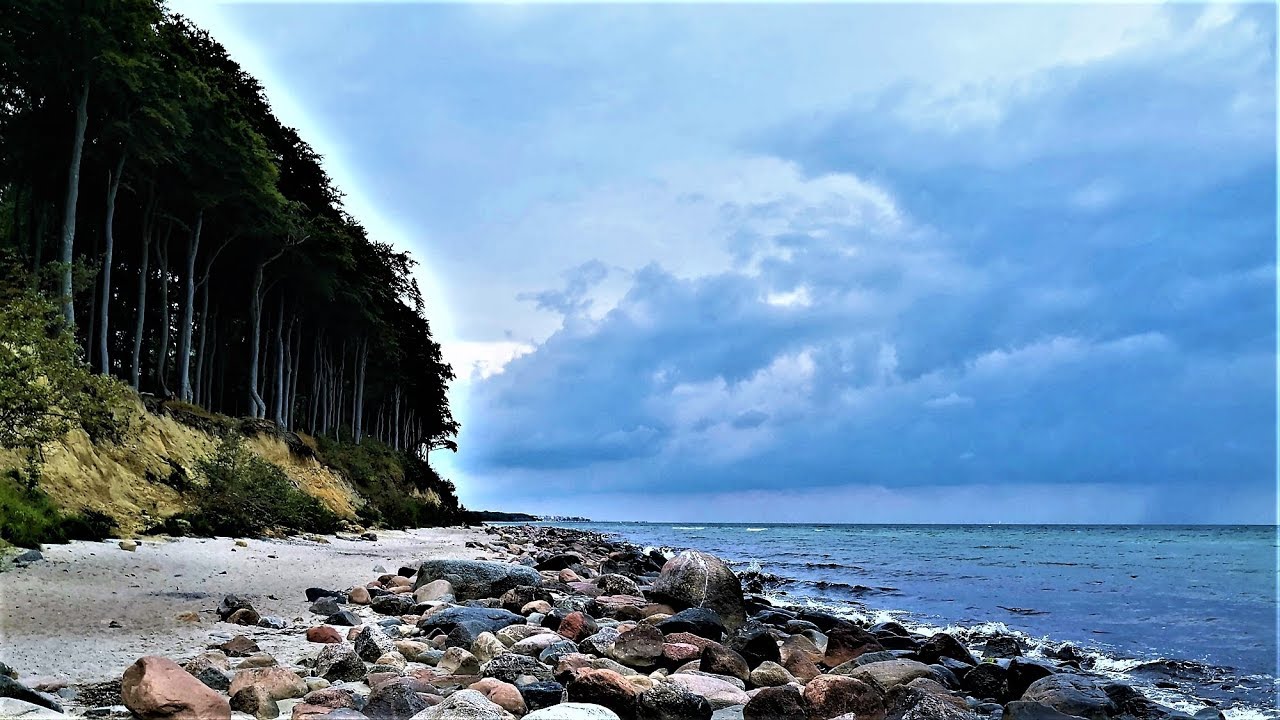Wandern an der Ostsee - Von Kühlungsborn nach Bad Doberan(2018, 4k)