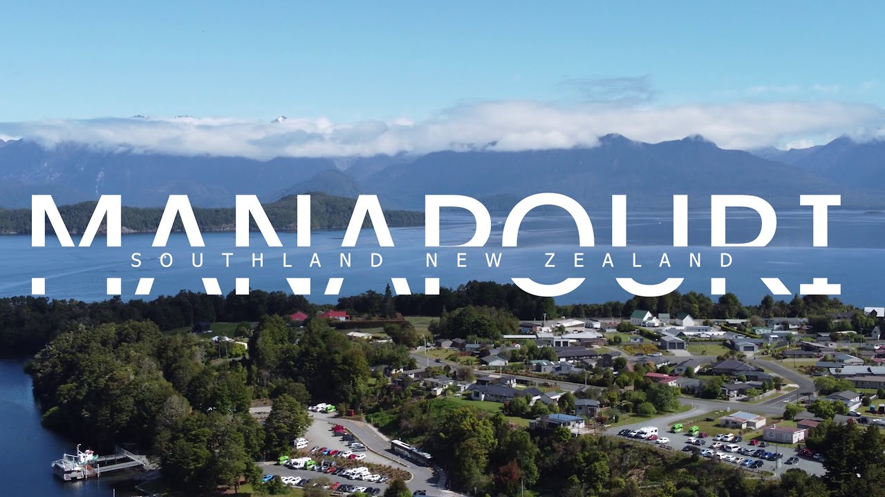 Manapouri | Southland New Zealand
