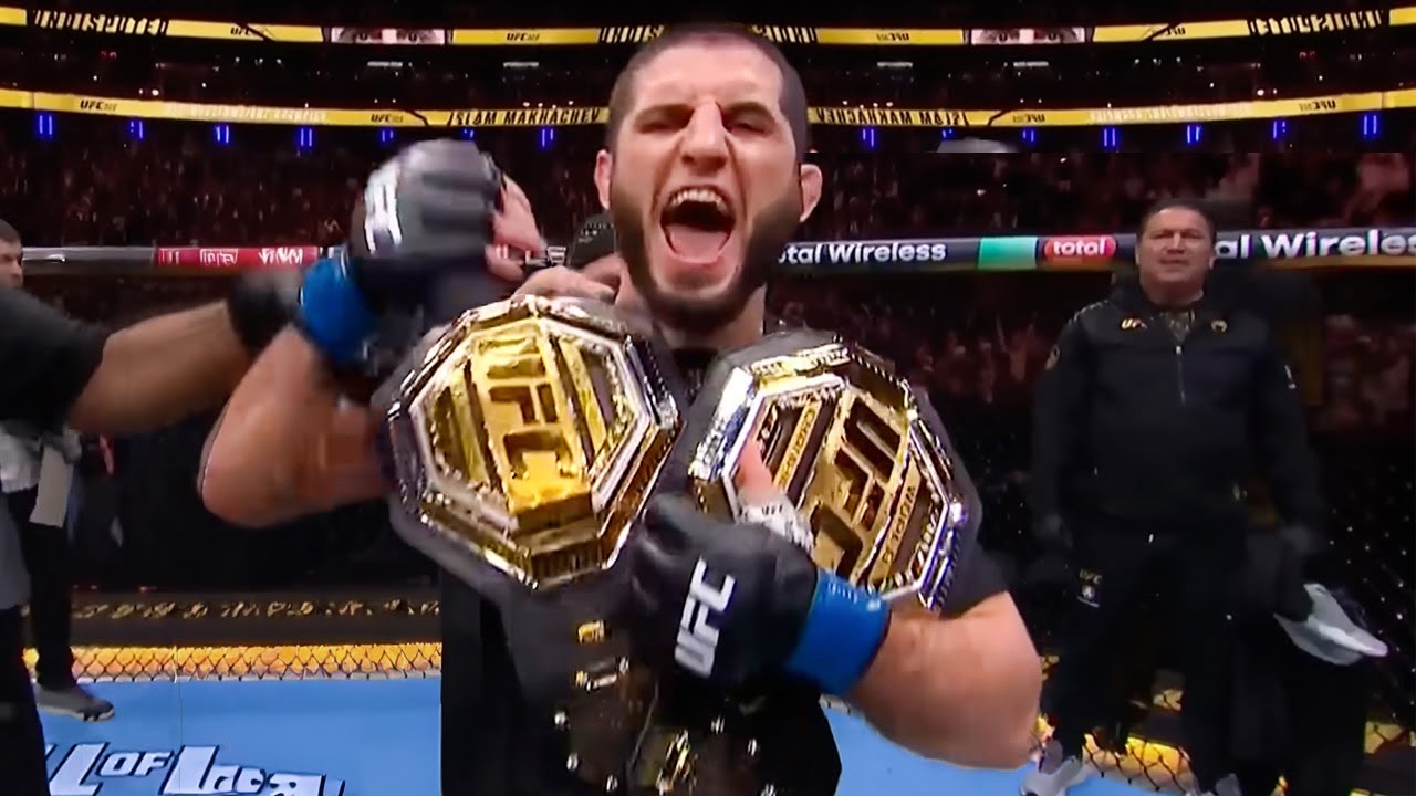9 Times Islam Makhachev SHOCKED The UFC World!