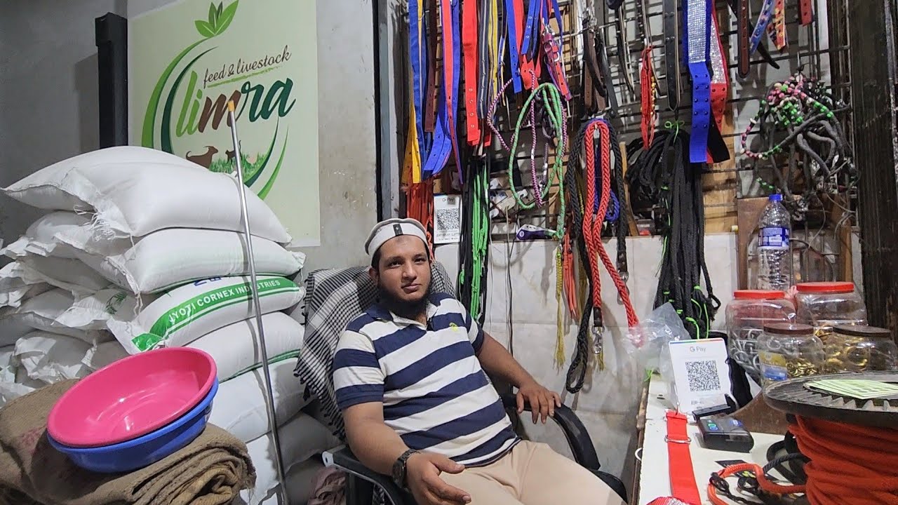 Feed Aur Accessories Pe Sabse Bada Dhamaka South Mumbai Main | Bakro Ka Ration | Limra Goat Feed.