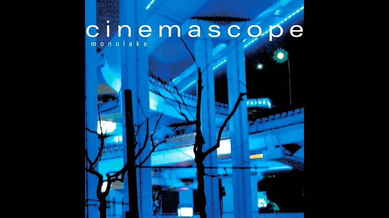 Monolake - Cinemascope [HD] [Full album]