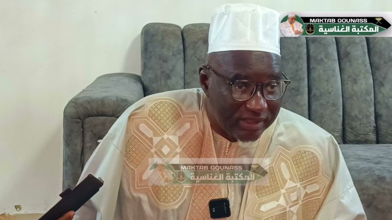 دروس نيل الأماني (الدالية) «45 »dalliya ceerno siradji ane 