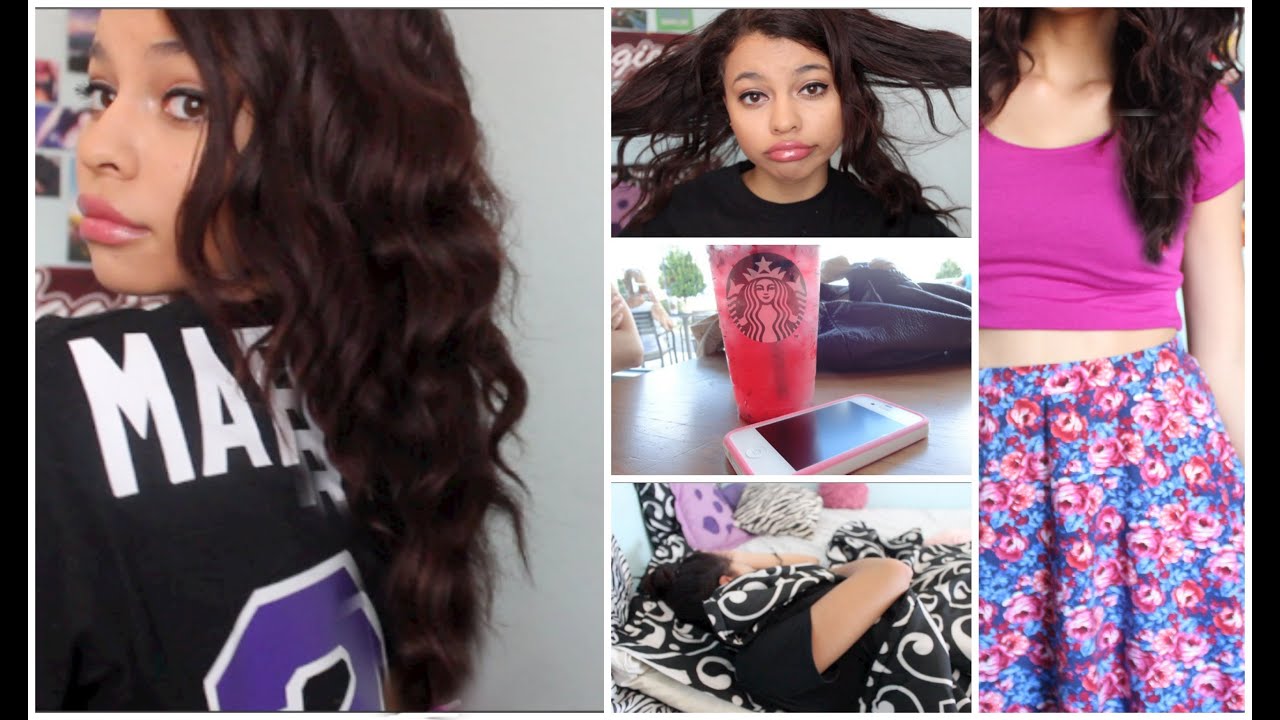 My School Morning Routine ♡VanessaGabriela♡
