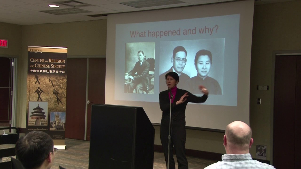 Jennifer Lin -- Shanghai Faithful, January 24, 2019
