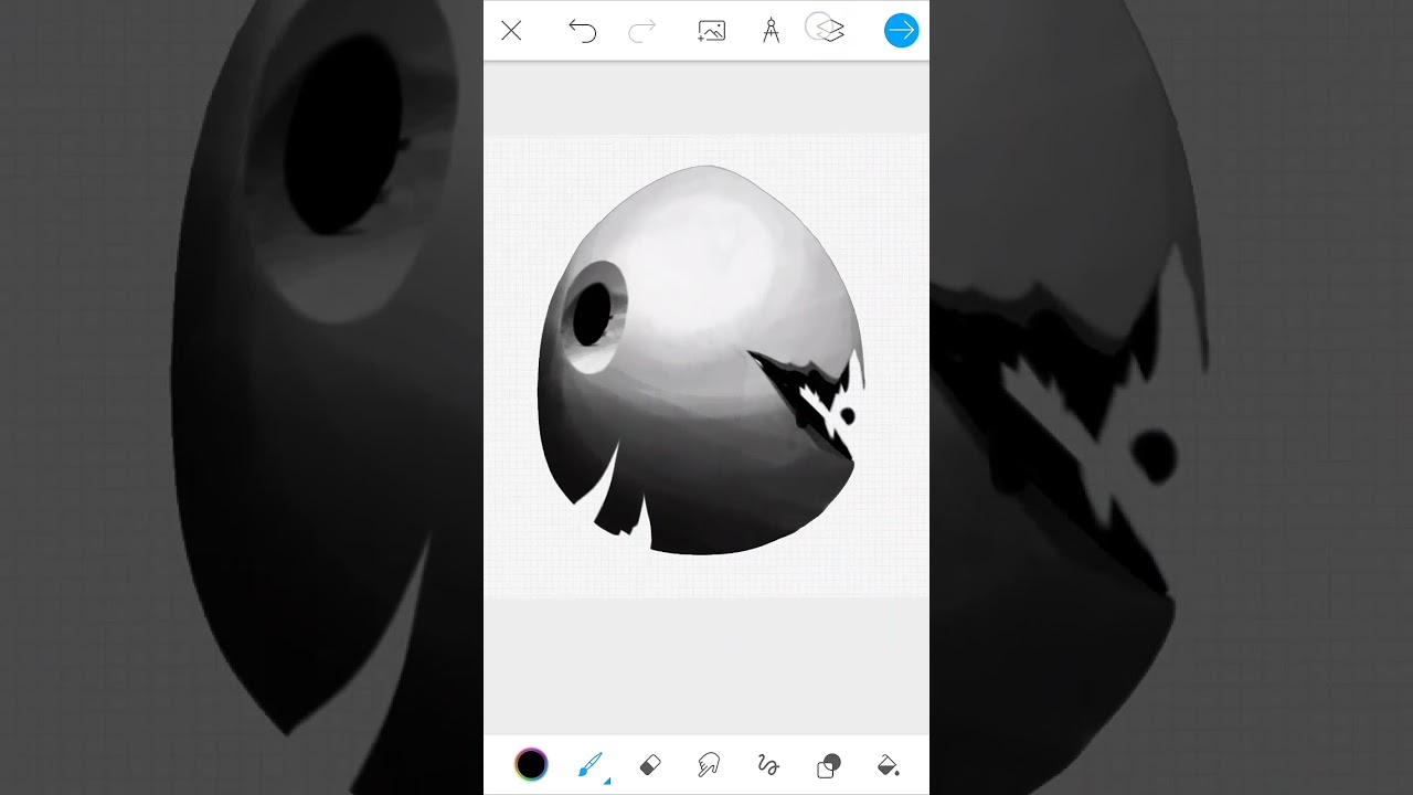 something im working on... | BADLAND Speedpaint