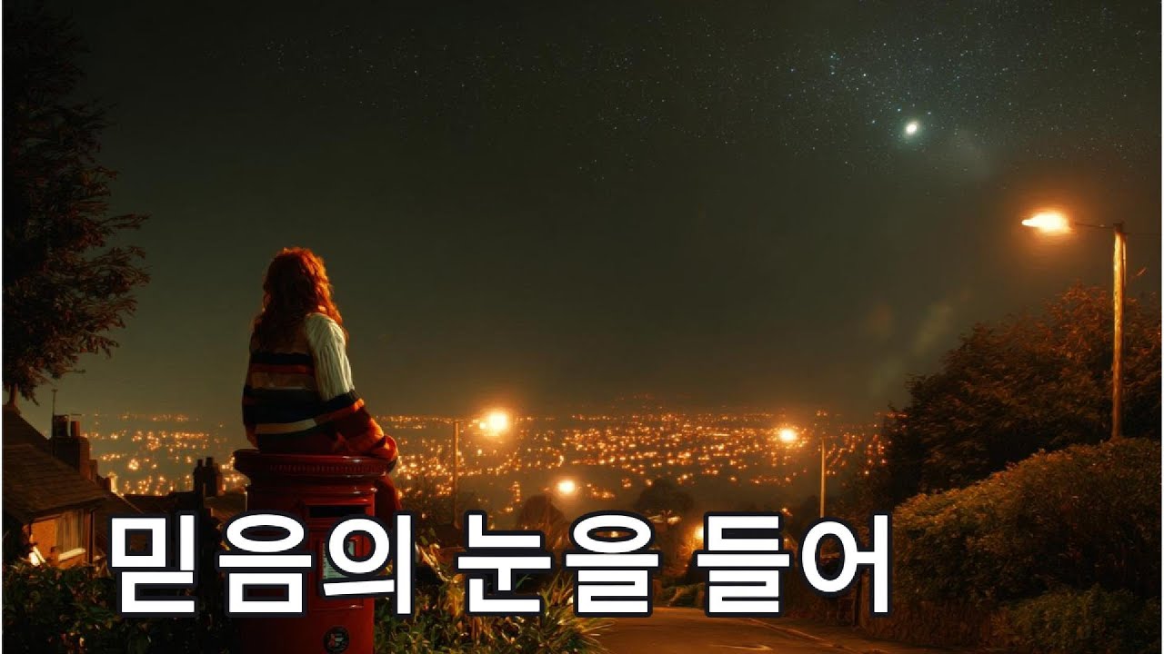 ✚ 믿음의 눈을 들어 (Demon Hunters 