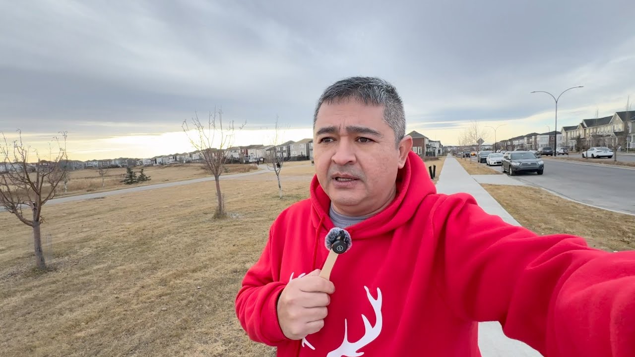 Consigo un nuevo trabajo 🇨🇦 Canada