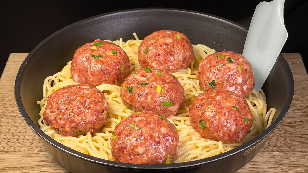 ТОП-НОВЫЙ рецепт! Простой, быстрый и очень вкусный рецепт ужина!
