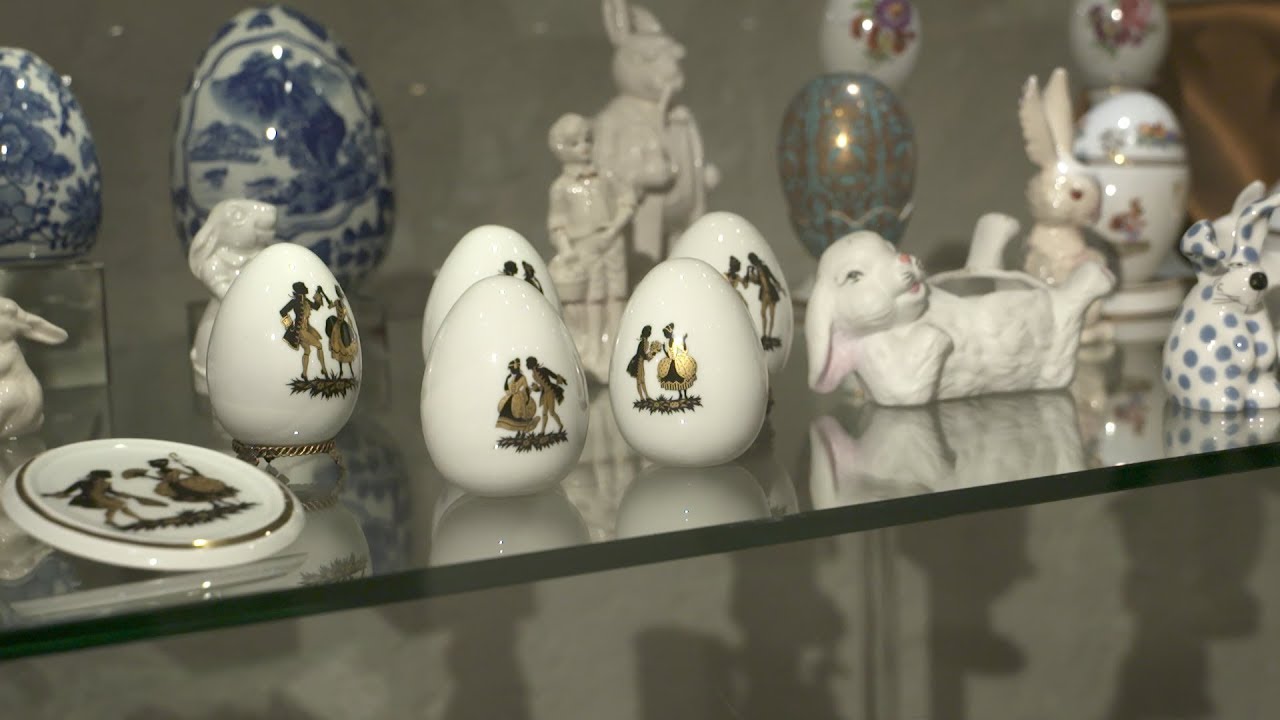 Der Hase und seine Eier - Osterausstellung Hofburg Innsbruck