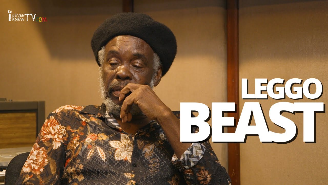 Leggo Beast Explains How He Got The Name Leggo Beast Pt:2