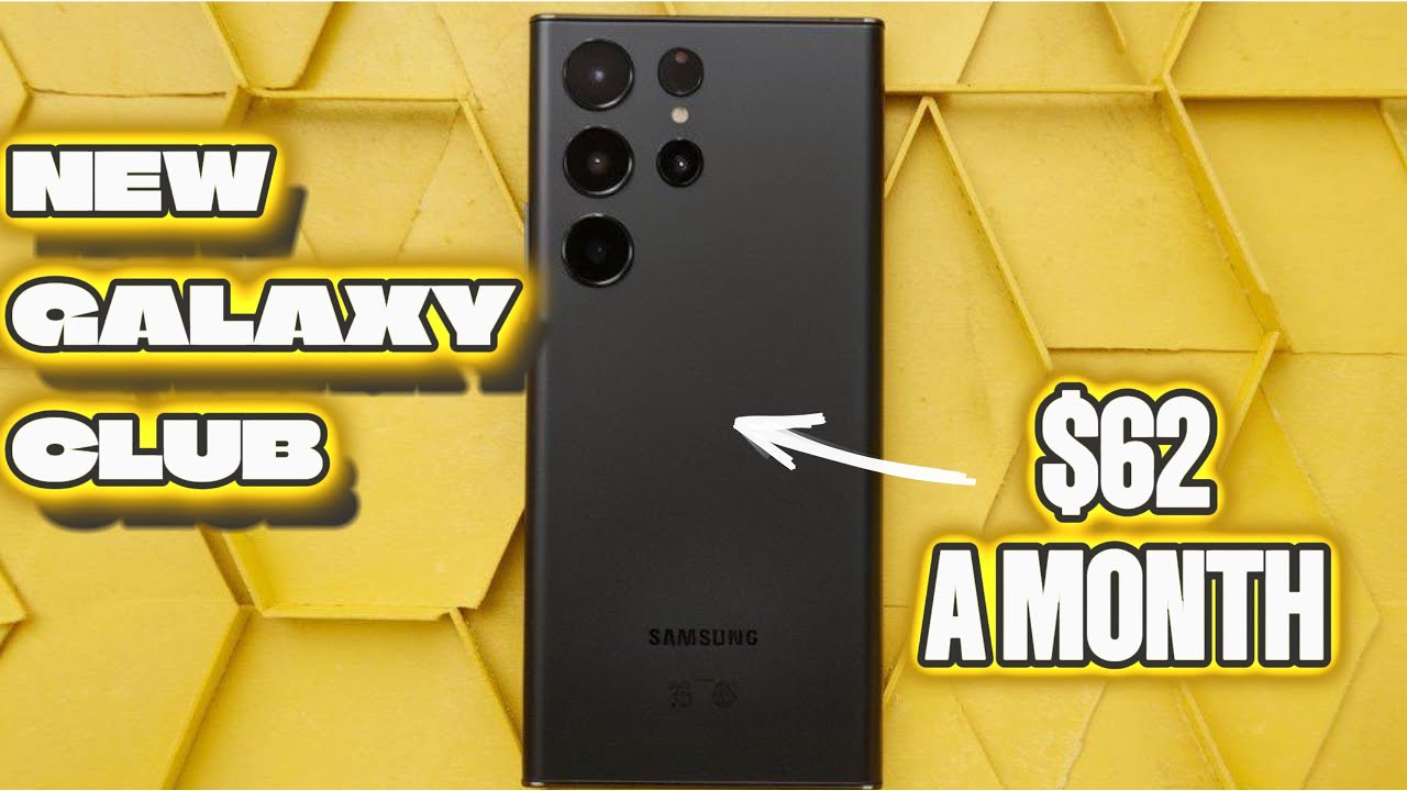 Samsung's New Galaxy Club - Best Way to Upgrade to the S25 Series?