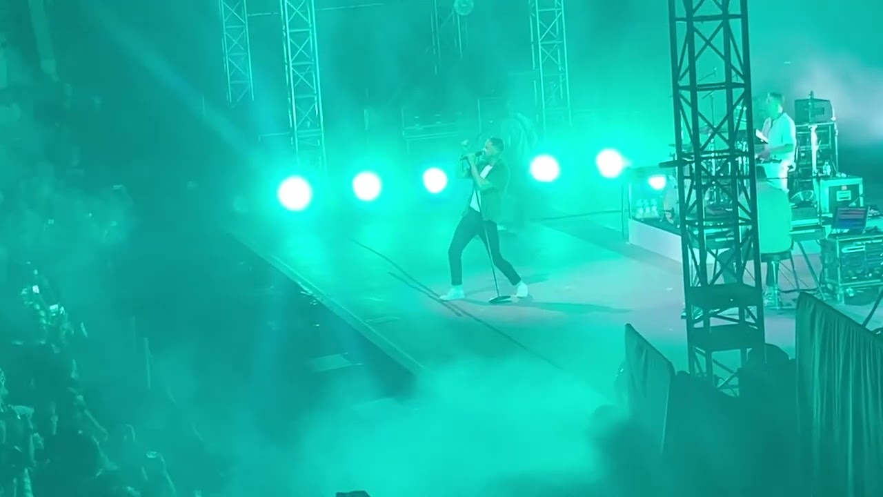 Keane- Somewhere Only We Know (Live at The Greek Theater Berkeley) September 4, 2024