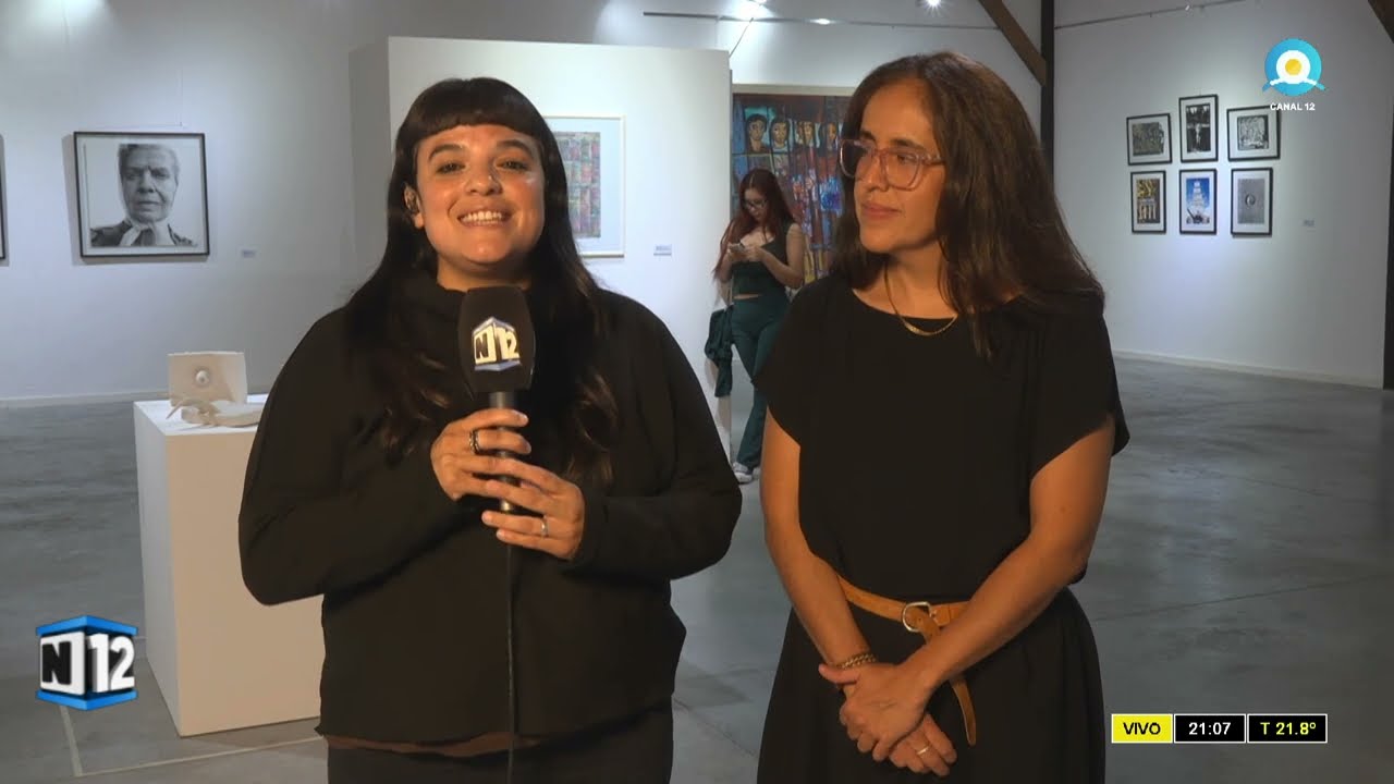 MUMAV: QUEDÓ INAUGURADA UNA MUESTRA SOBRE DERECHOS HUMANOS