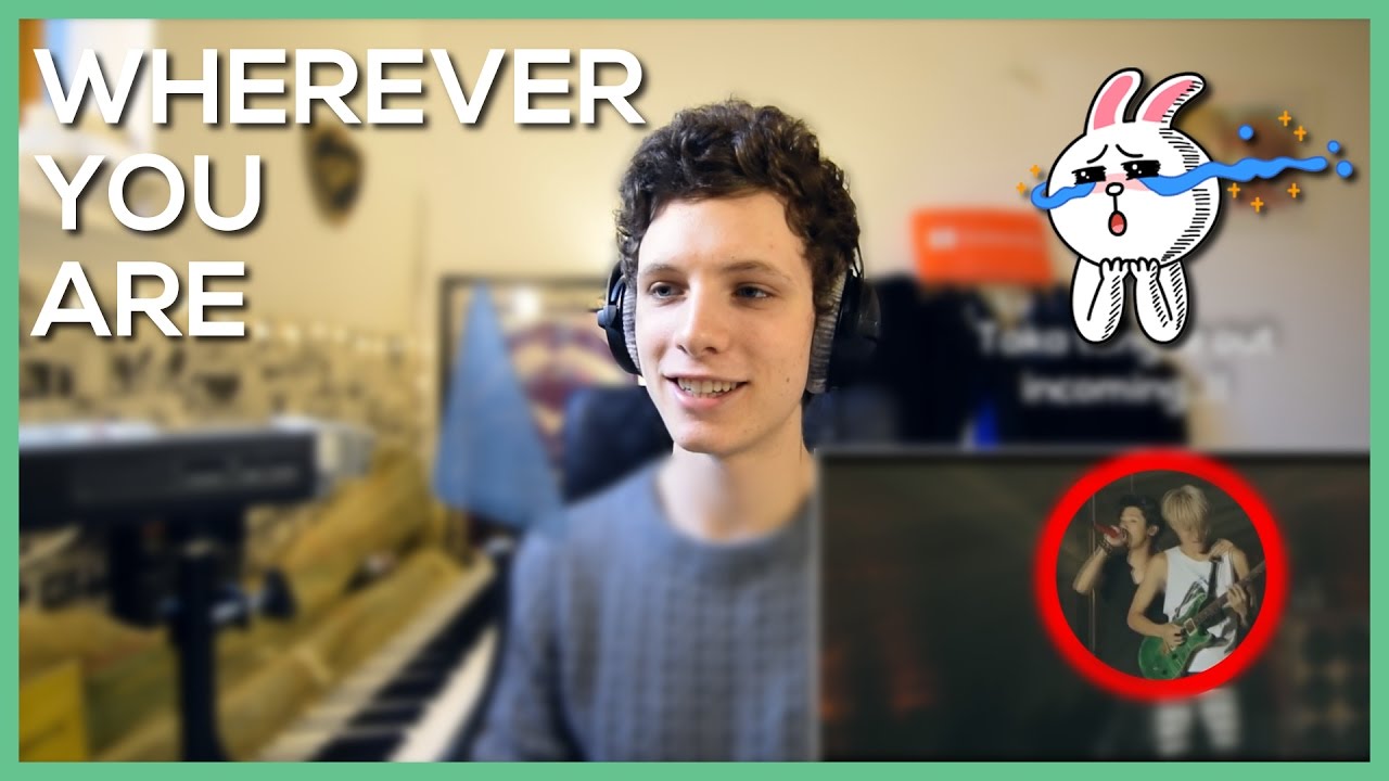 ONE OK ROCK - Wherever You Are「Live at Yokohama Stadium」• TAKA × TORU..😊 | Reaction Video • FANNIX