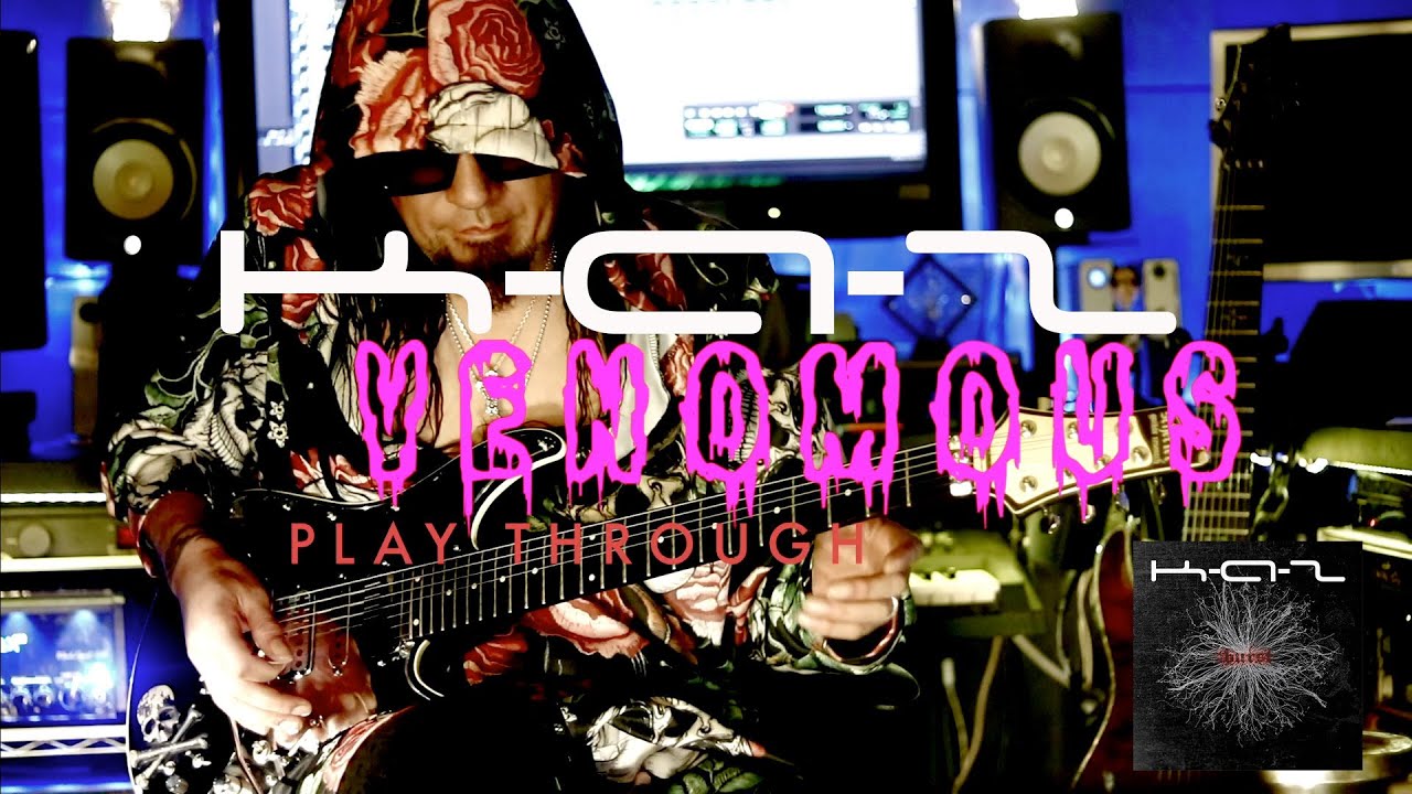 K-A-Z / venomous 2025 【play through】