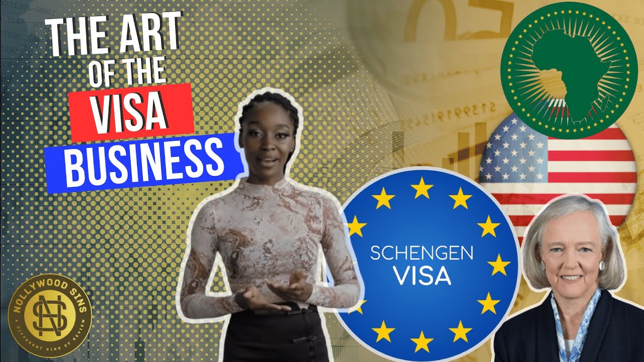 Do Western Nations Exploit Africans Seeking Visas?