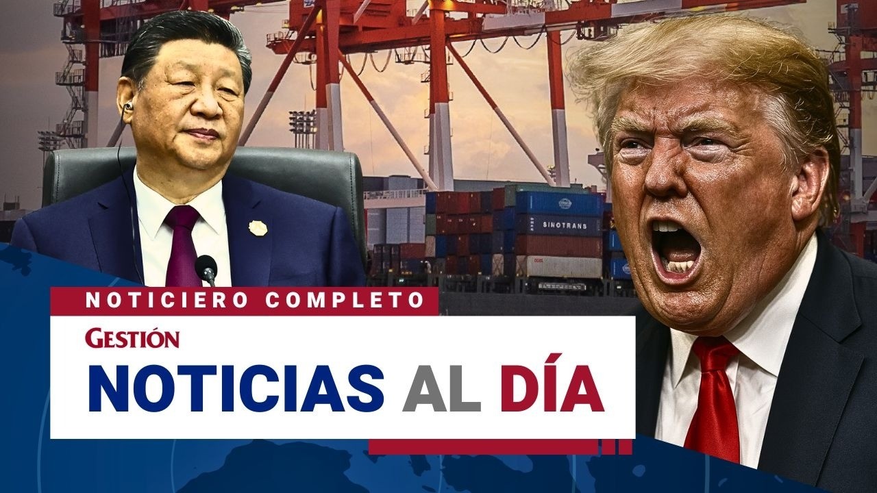 🔴 Noticias 11 febrero: TRUMP APUNTA A PERÚ Y ACUSA A CHINA POR MEGAPUERTO DE CHANCAY | Noticiero
