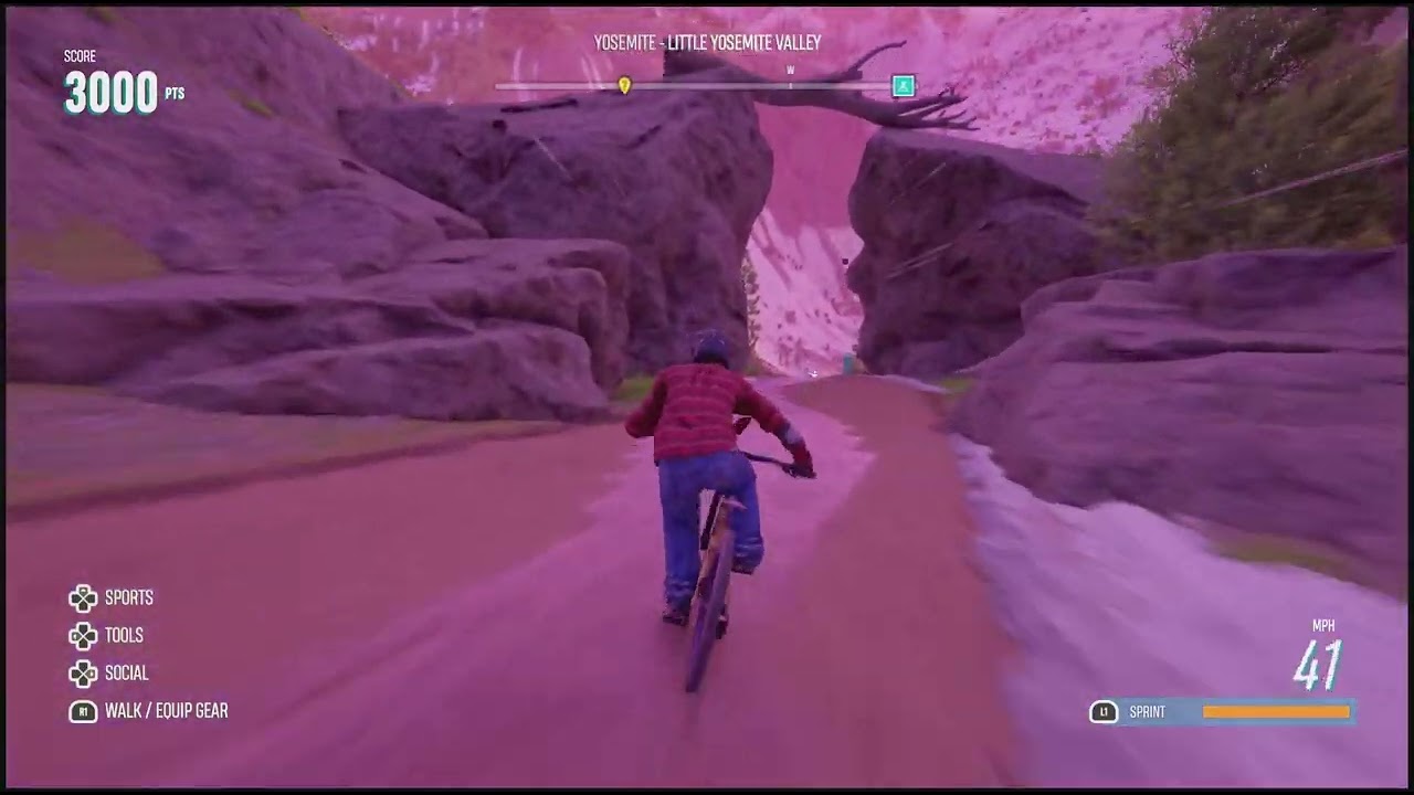 I played Riders Republic and these are my thought's on it