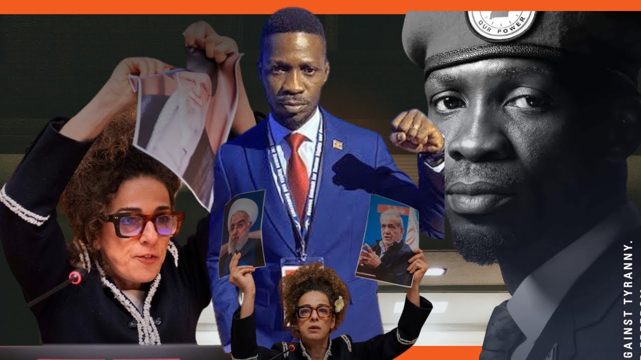 WHAT MADE BOBI WINE & MASIH ALINEJAD STAND OUT AS EXCEPTIONAL VOICES AT GENEVA 2026 SUMMIT? 