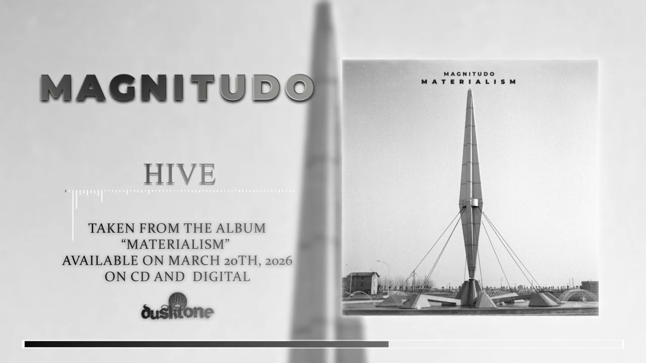 M A G N I T U D O - HIVE (OFFICIAL TRACK)