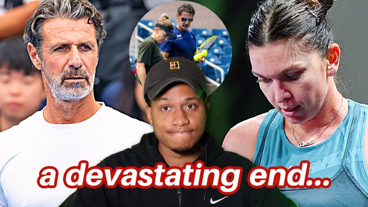 How Simona Halep’s Career was RUINED