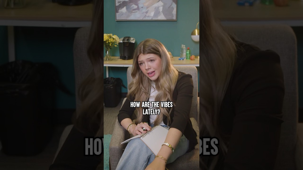 Когда вам нужен психотерапевт поколения Z 😂