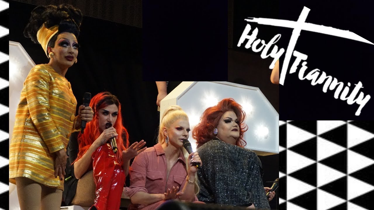 Holy Trannity | ABCD Tour | O2 Ritz Manchester | Dec 2018 | Part 4