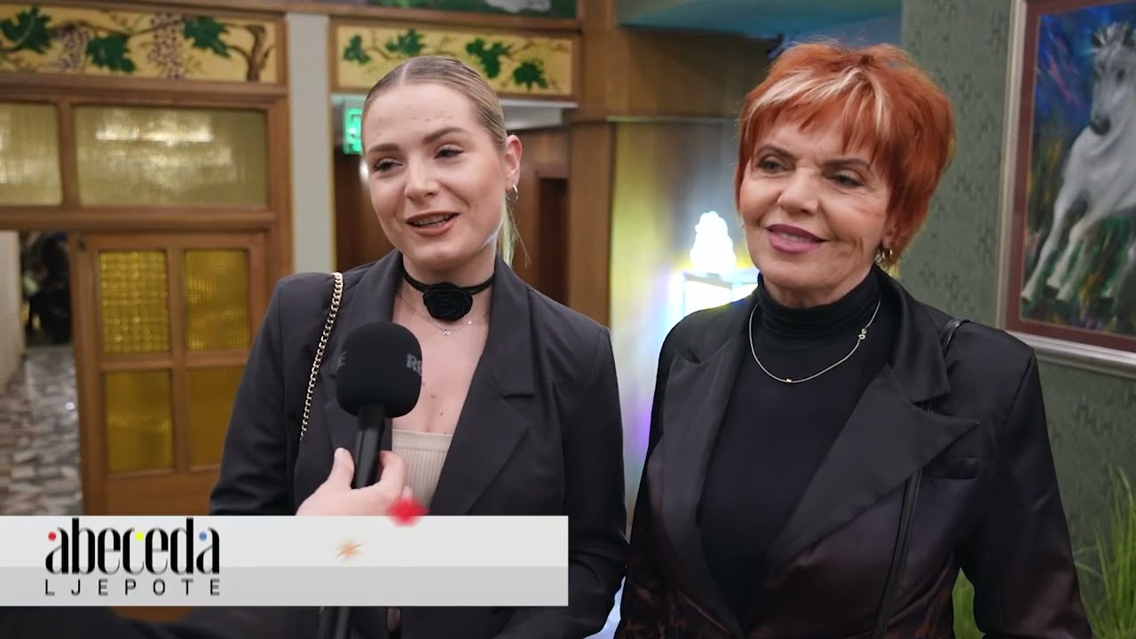 Osvrt na godinu i frizure za doček 2026. I Maja Misirić ✨ | Abeceda ljepote S05 E11