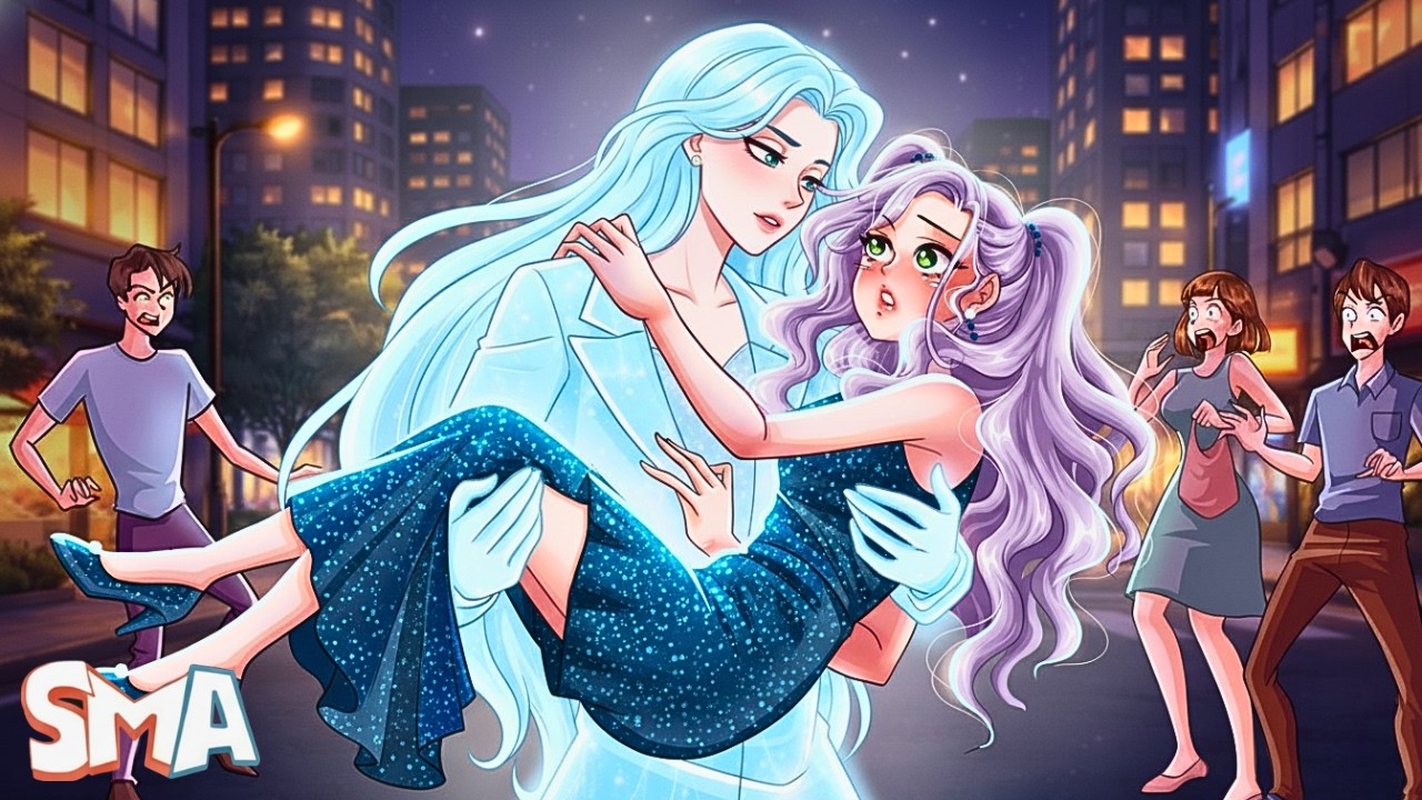 She is My SECRET HERO! | DiaryTales Animated