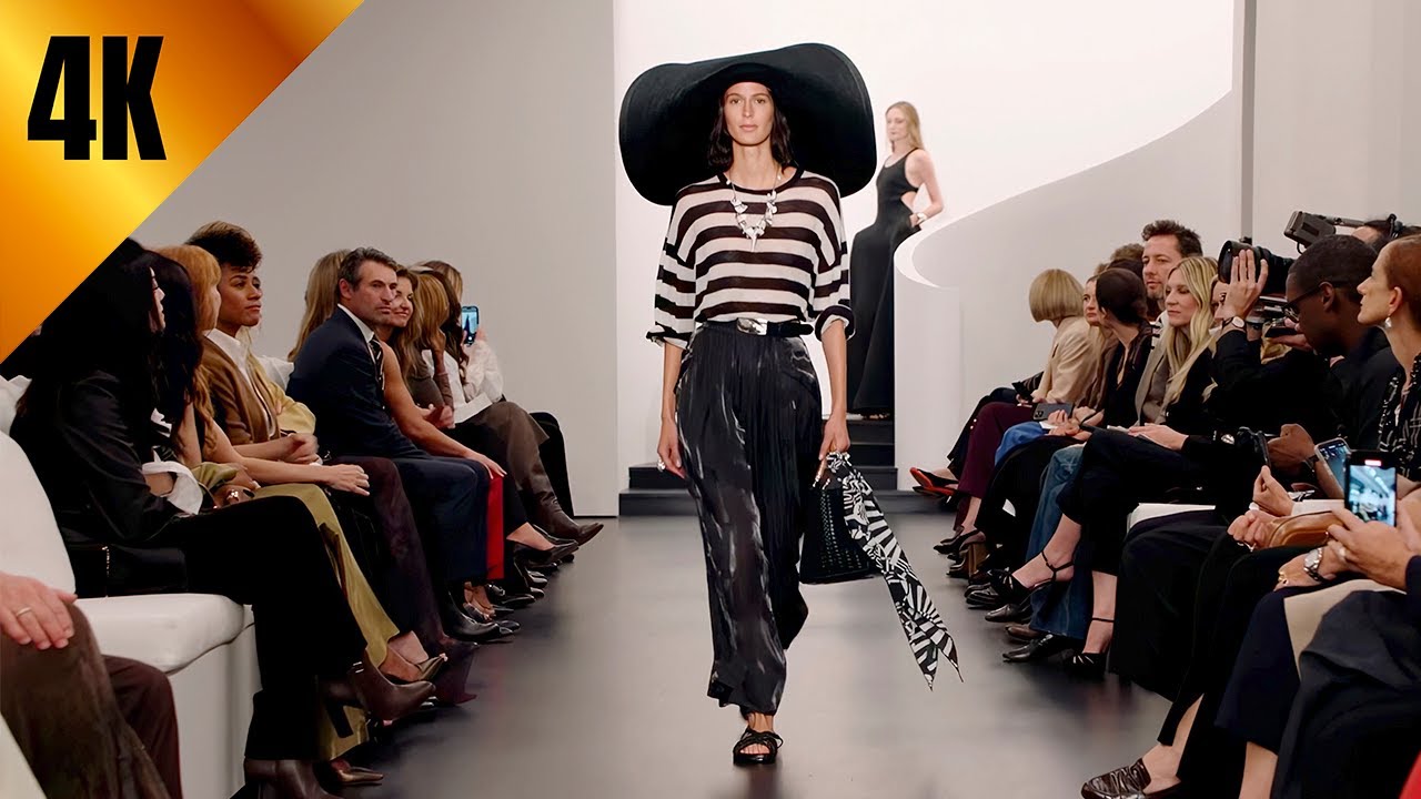 Ralph Lauren | Spring Summer 2026 | New York Fashion Week