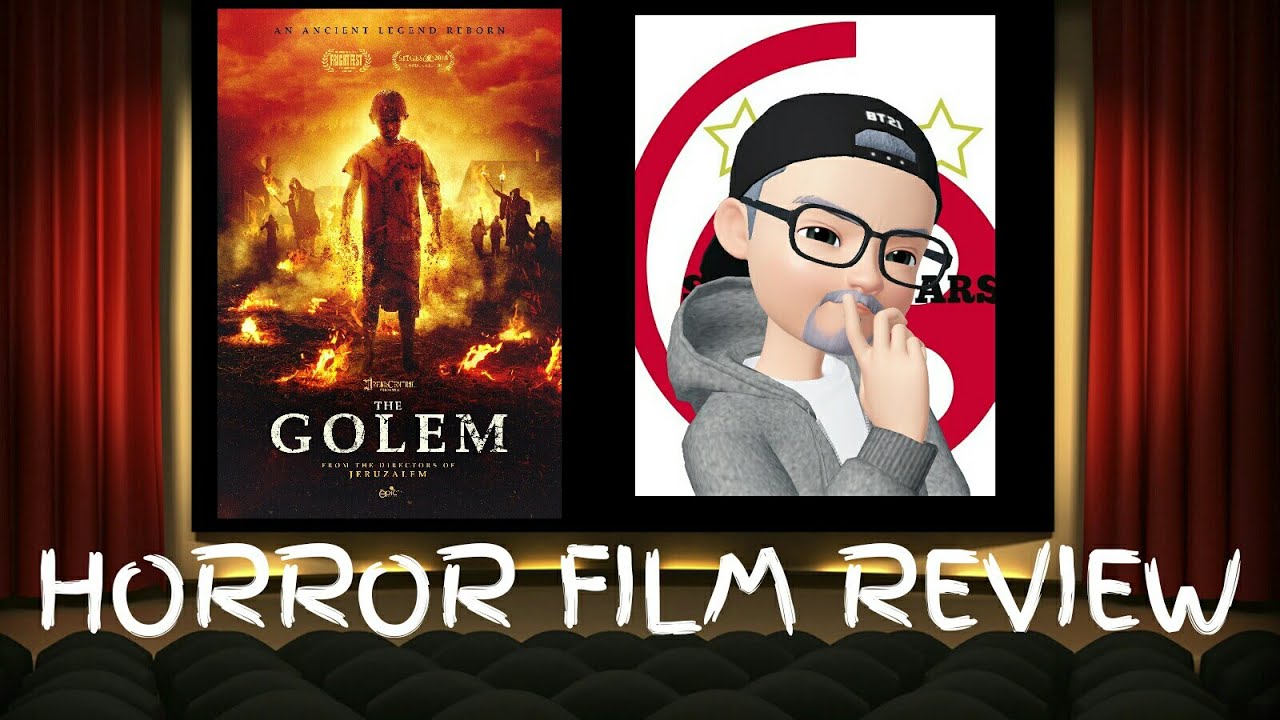 The Golem (2018) Horror Film Review