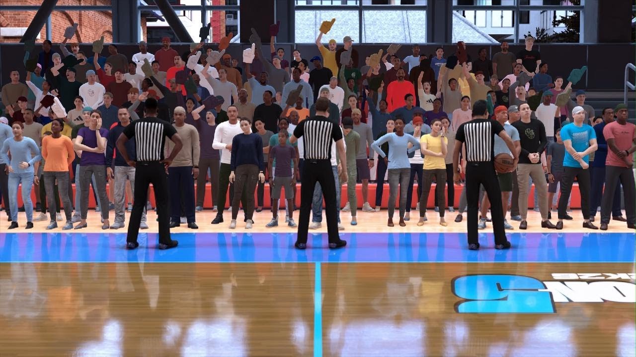 NBA 2K26 Great Hooping.
