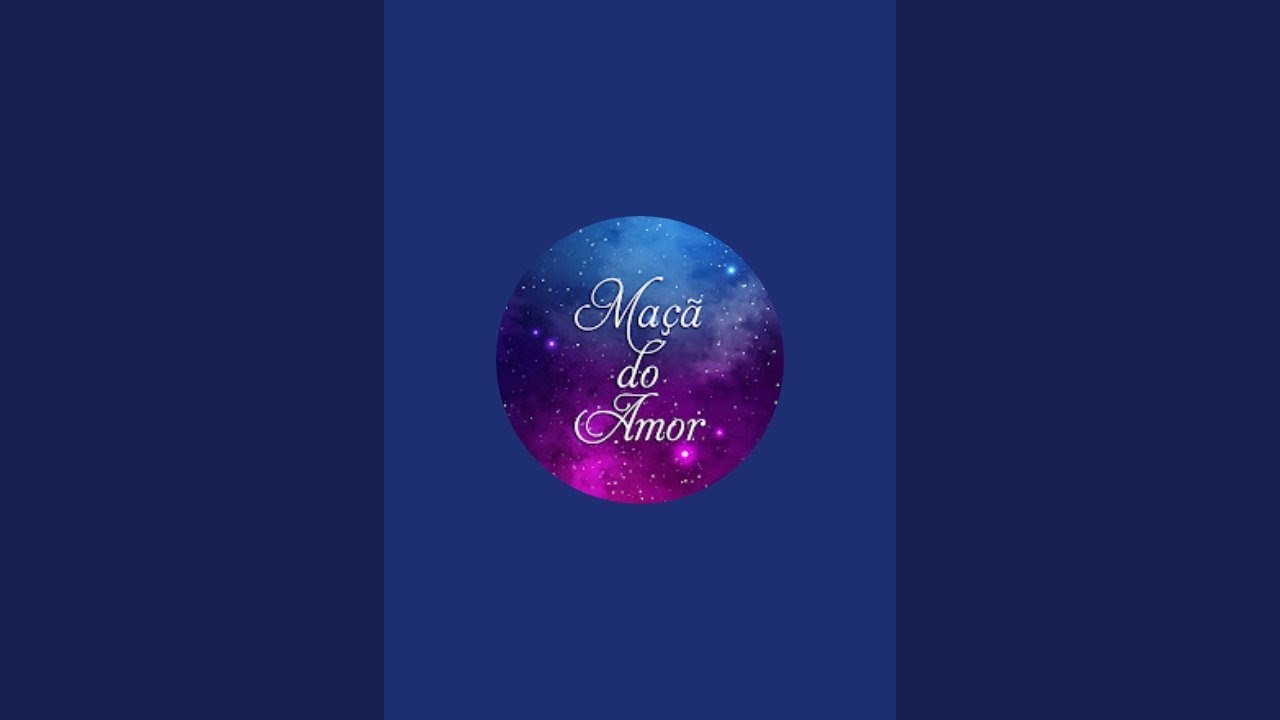 Maçã do Amor Tarot está ao vivo!vc está namente e no coração dessa pessoa?