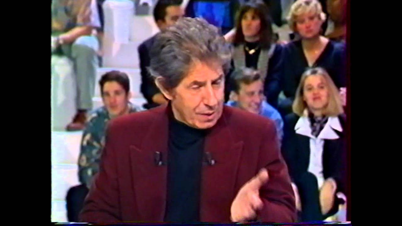 Michael Hutchence Interview French TV 1994