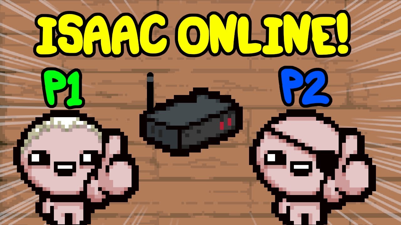 I Tried The NEW Isaac Online Update And Got This INSANE 4 Hour Run! (part 1 of 4)