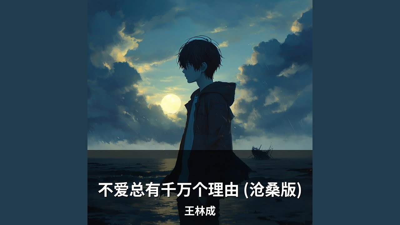 不爱总有千万个理由 (沧桑版)