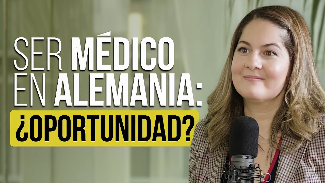 Lo que nadie te dice sobre ser médico en Alemania