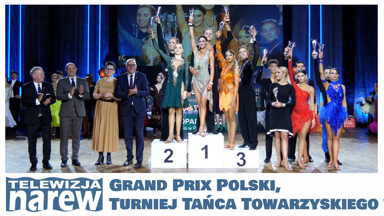 Grand Prix Polski, Turniej Tańca Towarzyskiego w Piątnicy