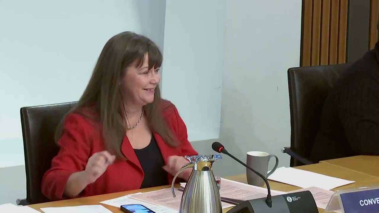 Health, Social Care and Sport Committee - 20 January 2026