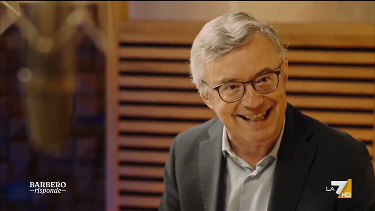 Gente corazzata - Barbero risponde (La7, 24 giugno 2025)