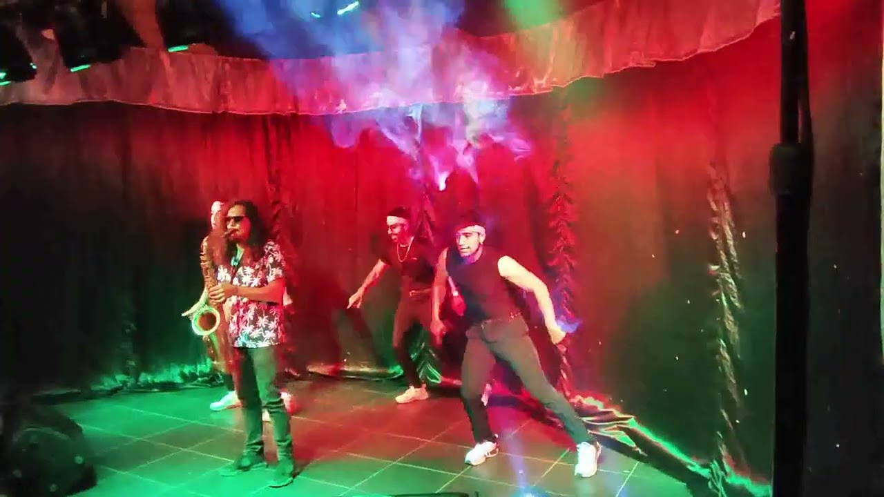 6th Edition 80's Retro  show Phoenix Theater  (5 main vocalists, dancers & Lojas premier sax player)