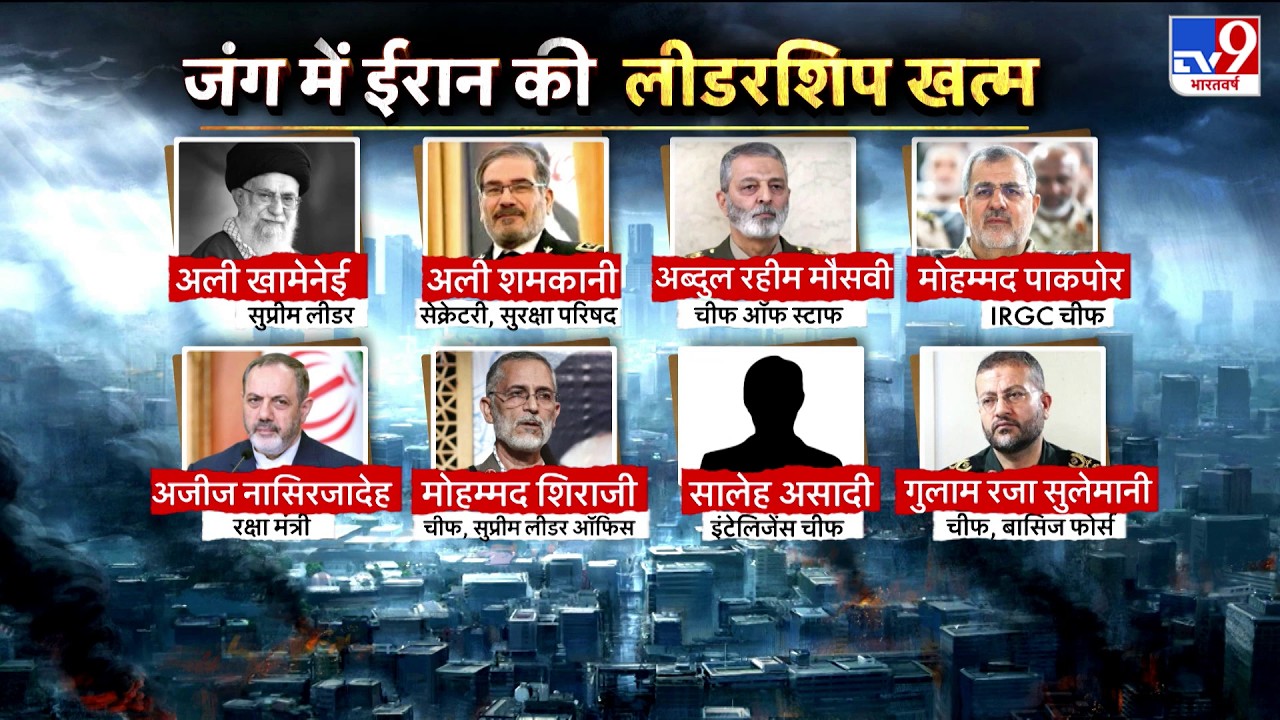 Iran की वो 'सीक्रेट' जिससे डर गए Trump और Netanyahu टॉप लीडरशिप खत्म, फिर भी क्यों नहीं झुका Iran?