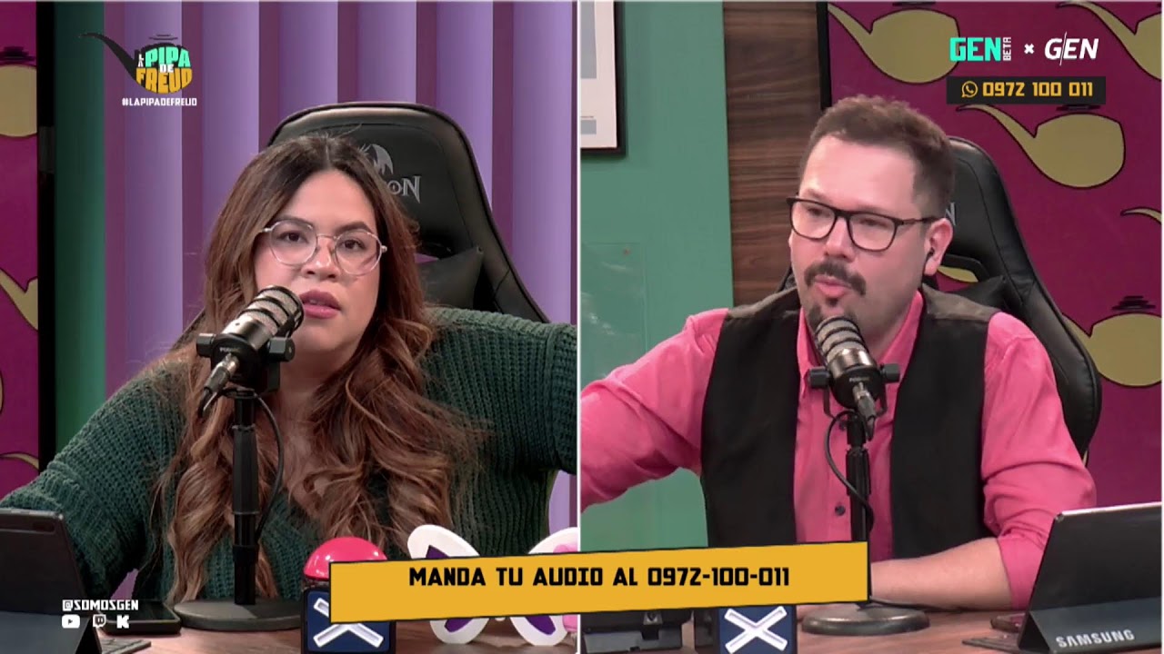 #LaPipaDeFreud - 02/06/2025 - @somosgen