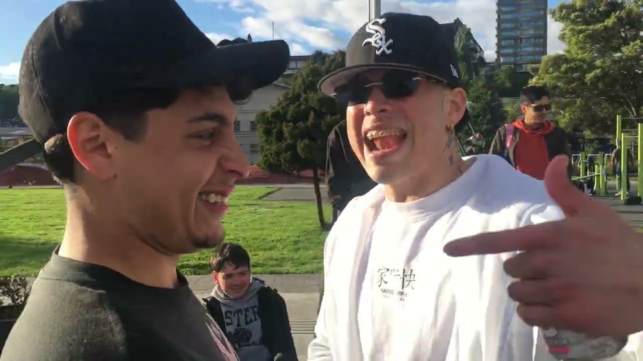 KLYPSO - KOREP VS EL TATA / FINAL / GUERREROS Z FECHA 10 