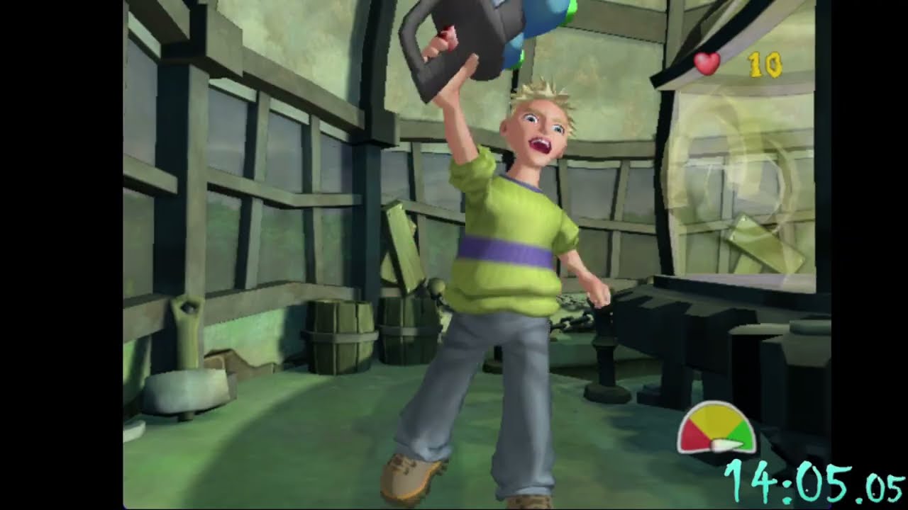 GBTG Room Randomizer: Ffffreezer 1