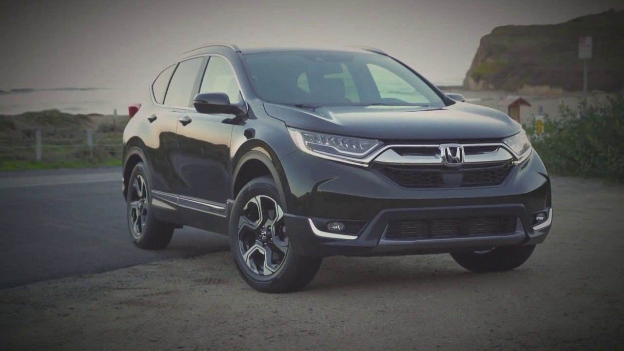 Honda CR-V 2017 | Virage Auto