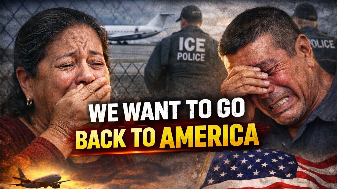  Immigrants Begging Americans To Help Them Come Back To America After Deportation 