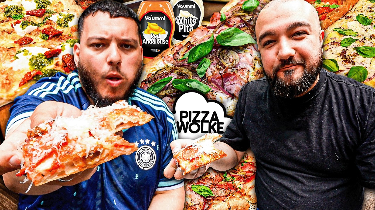 BESTE PIZZA IN GANZ FRANKFURT?