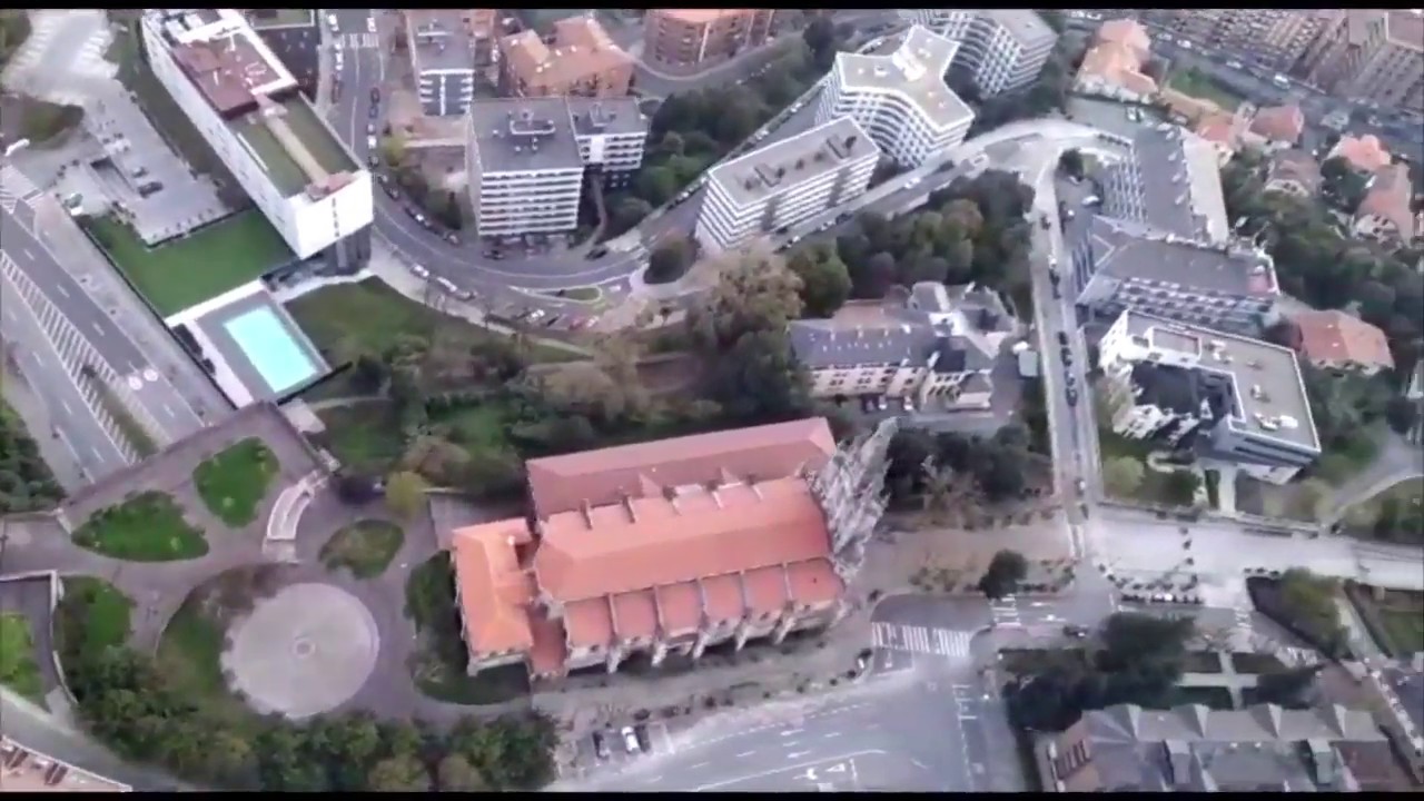 Así está Bilbao desde el aire   El Correo